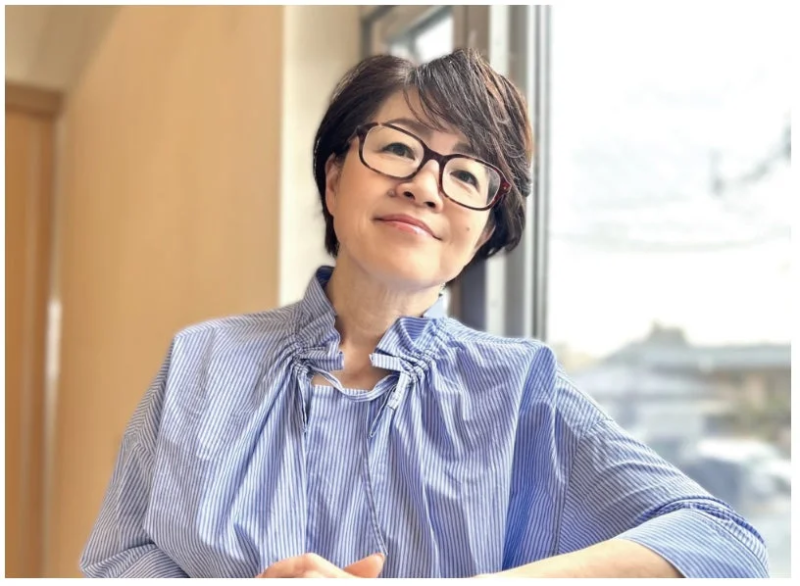婚活コーディネーター荒木直美氏のポートレート