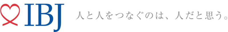IBJのロゴ