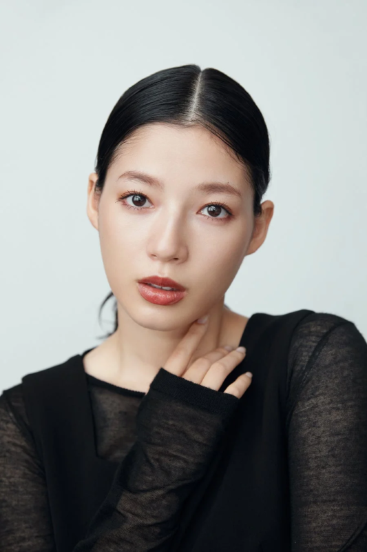 石井杏奈さんのポートレート