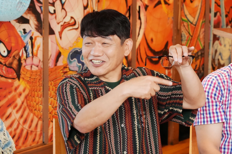 飯尾和樹さん