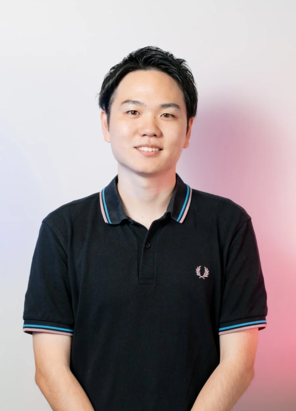 加々本 雄太郎氏