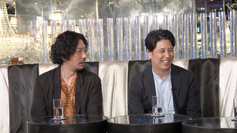 MC陣の会話