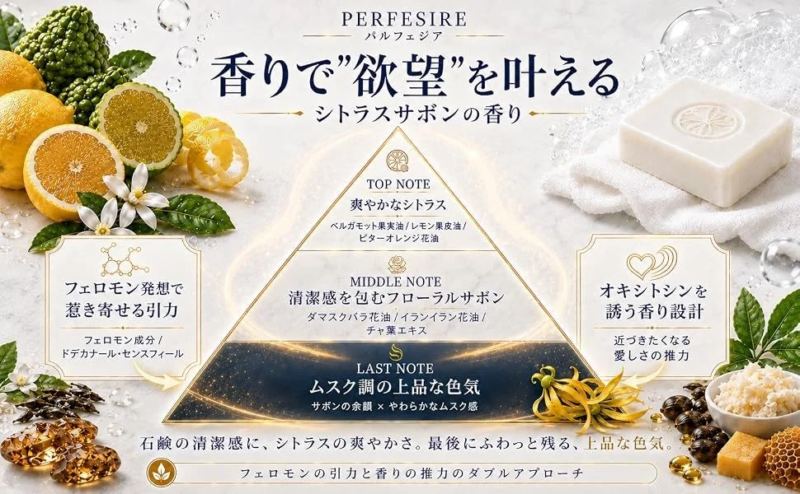 香りの詳細説明