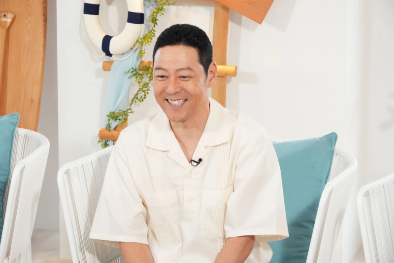 東野幸治さん