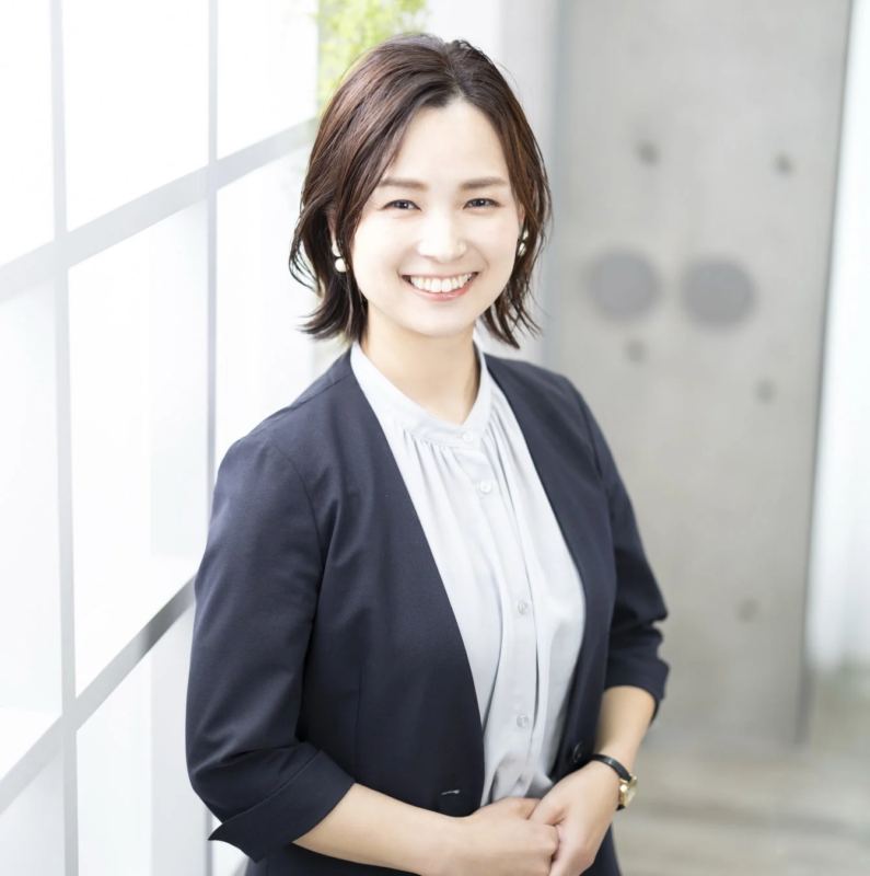 今川夕美子氏