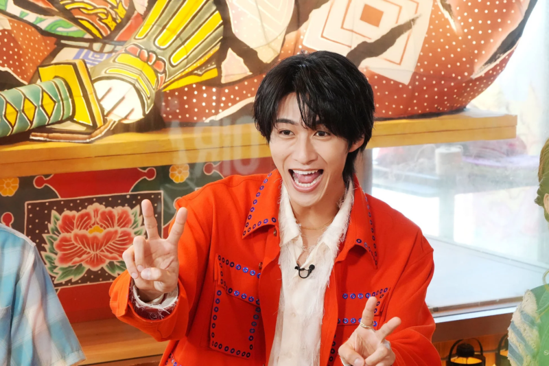曽野舜太さん